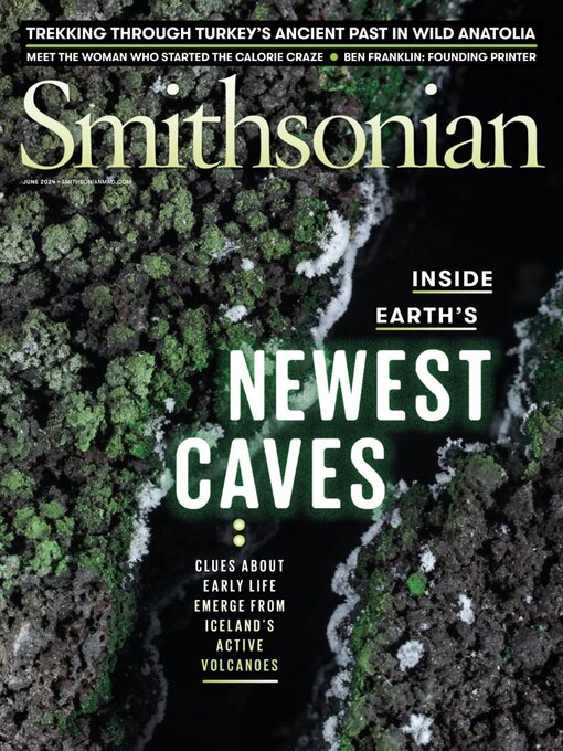 Title details for Smithsonian Magazine by Smithsonian Institute - Available